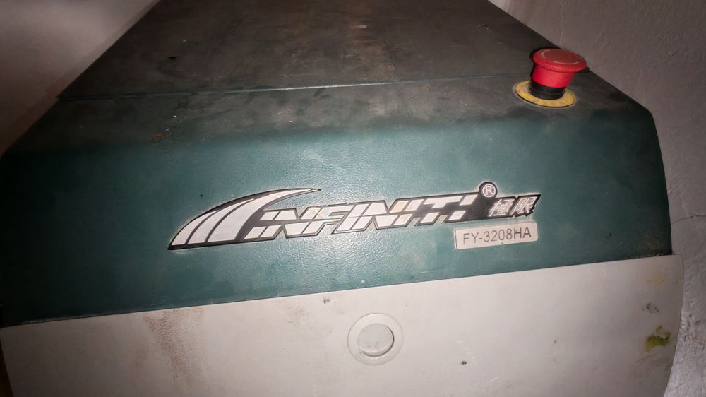 Широкоформатный принтер INFINITI  FY-3208