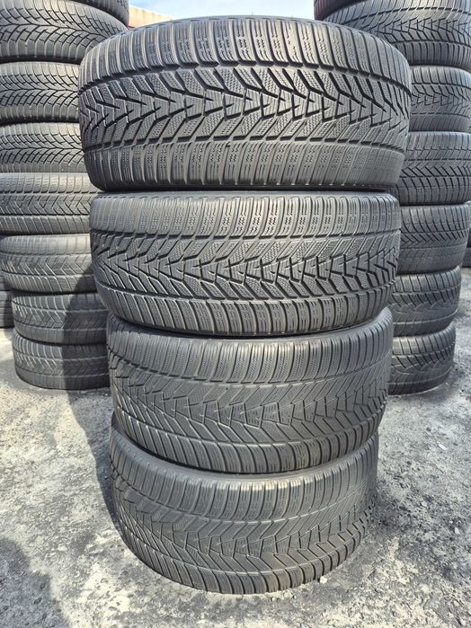 4 Anvelope de IARNA - 255/40/21 - 285/35/21 - HANKOOK Winter - APP NOI - DOT 2024 !