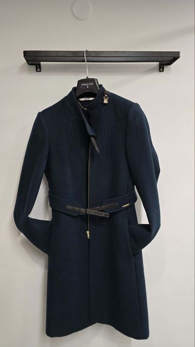 Liu jo вълнено палто