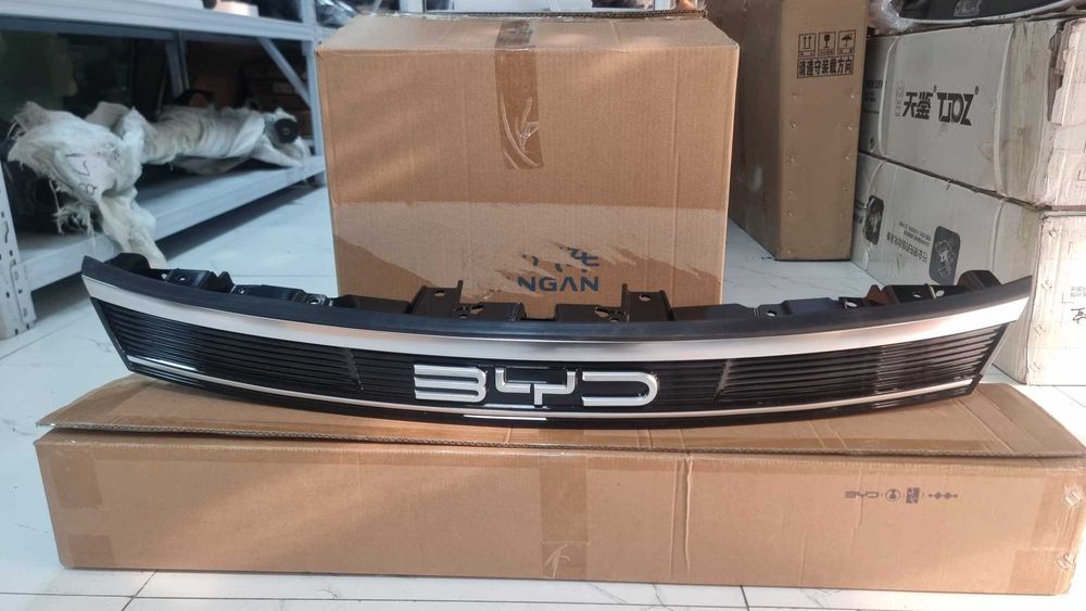 Кузовные запчасти byd destroyer 05