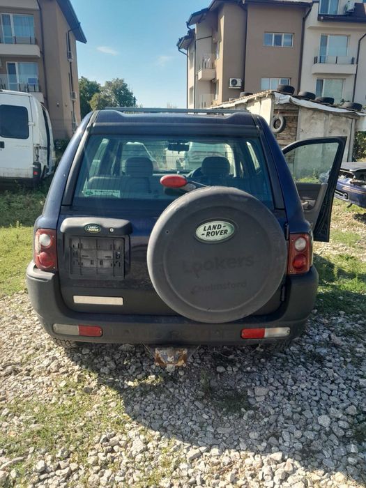 Land Rover Freelander / Ленд Ровър Фрилендър 1.8i - НА ЧАСТИ!