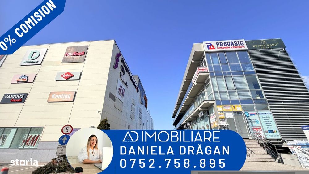 Birouri de Închiriat lângă Shopping City