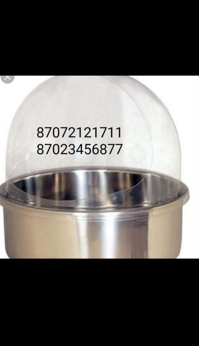 Купол для аппарата сладкой ваты