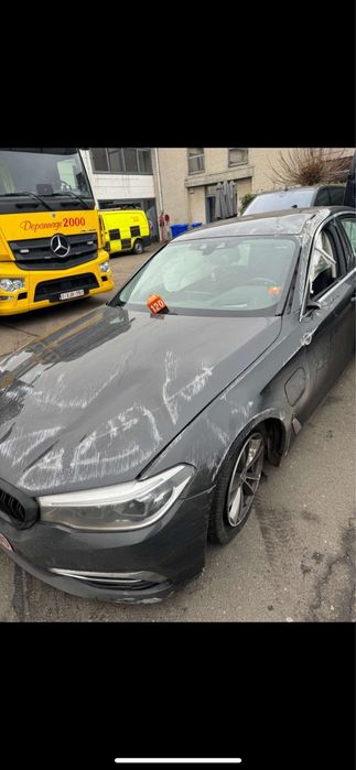 Bmw G30 530E 252hp НА ЧАСТИ ( бмв г30 530е 252 коня )