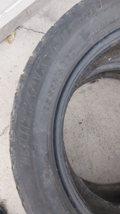 Шыны 195,55,16  2 шт