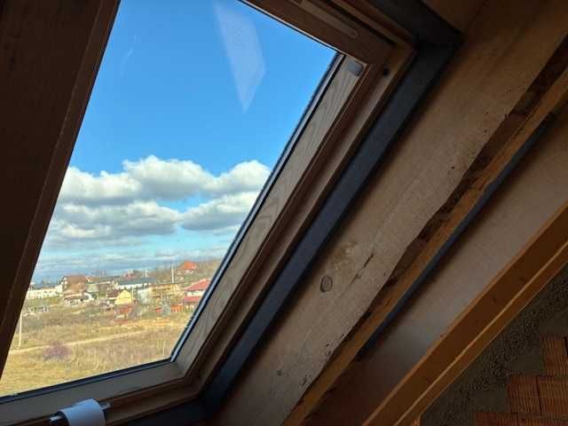 Casă nouă 222 mp – proiect premium, Sălicea, ideală pt personalizare