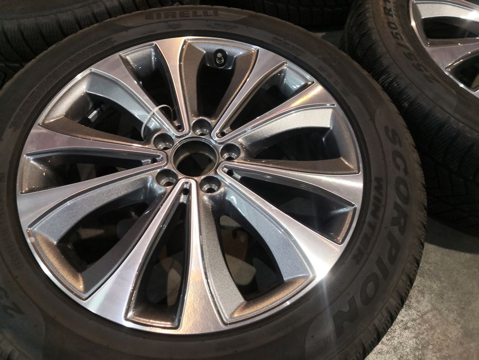 5х112 мерцедес мл Mercedes ML W167 5x112 19 цола оригинални джанти