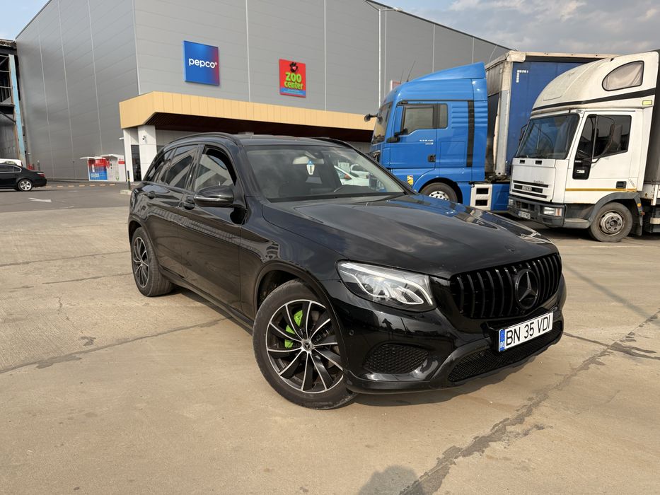 Mercedes GLC 220d 4Matic