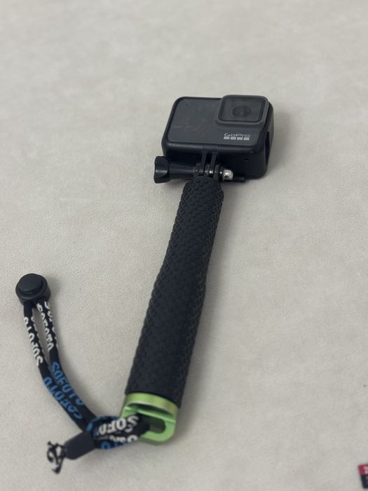 Go pro hero 7 silver