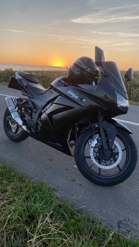 Kawasaki Ninja R Jidvei Olx Ro