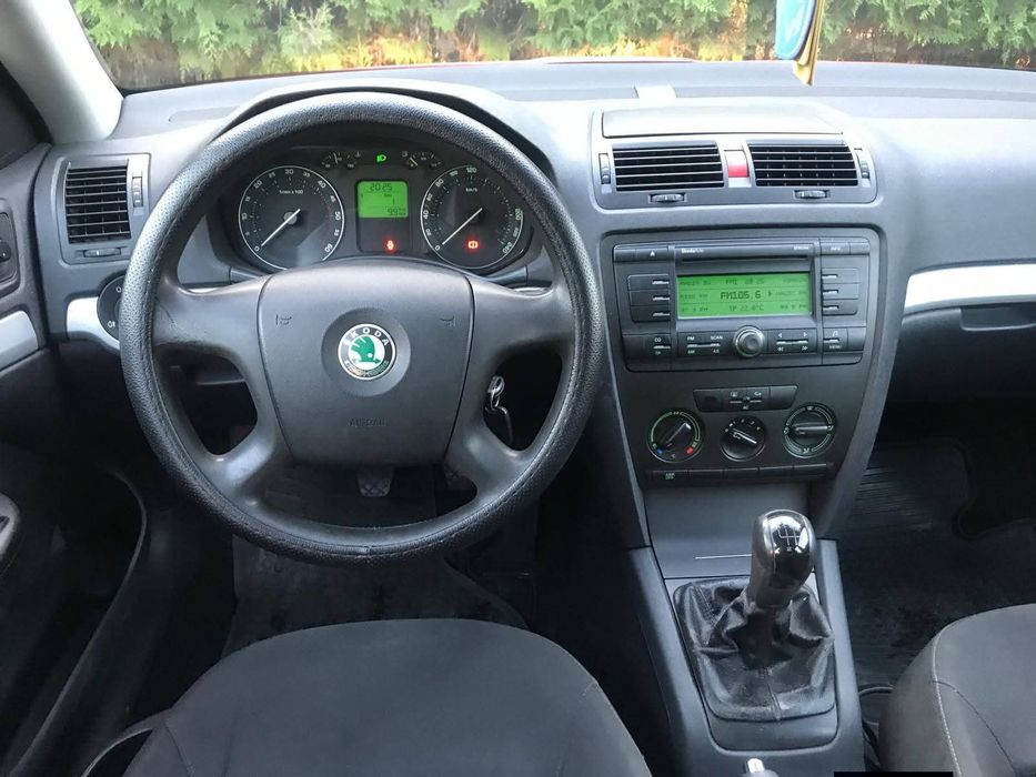 Skoda Octavia 2 - 1.9 Tdi Fiscal Variante