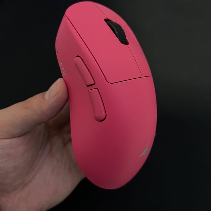 Игровая мышка ATK Y9 Pro Max 8K