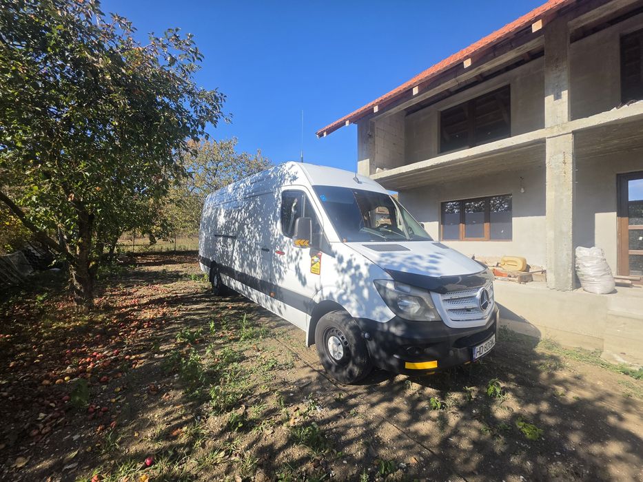 MERCEDES-BENZ Sprinter 0 — imagine 5