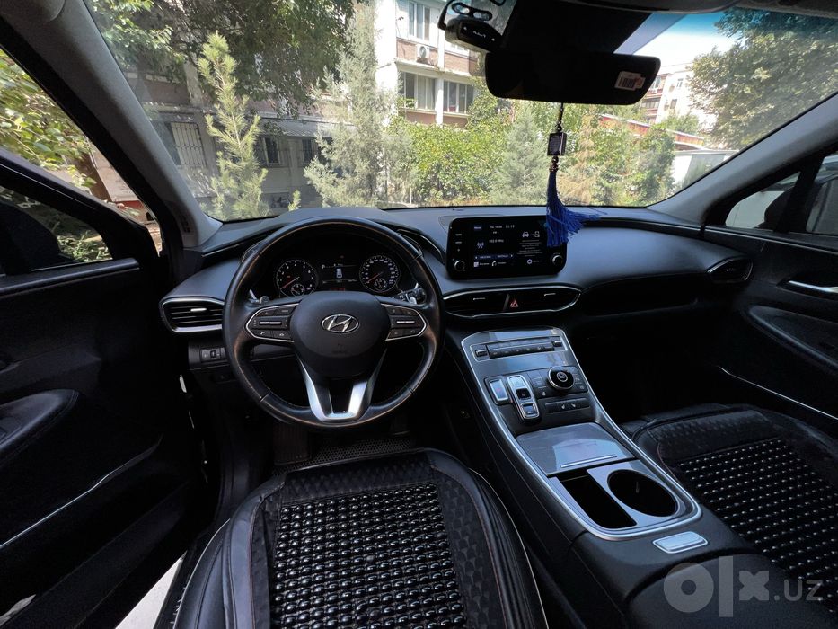 Hyundai Santafe 2022