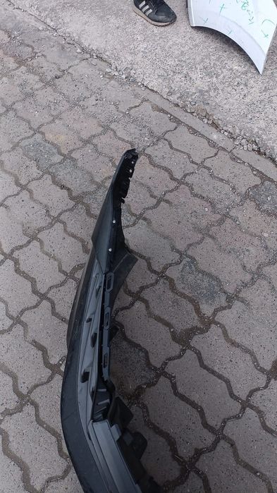 хюндай бампер и кия