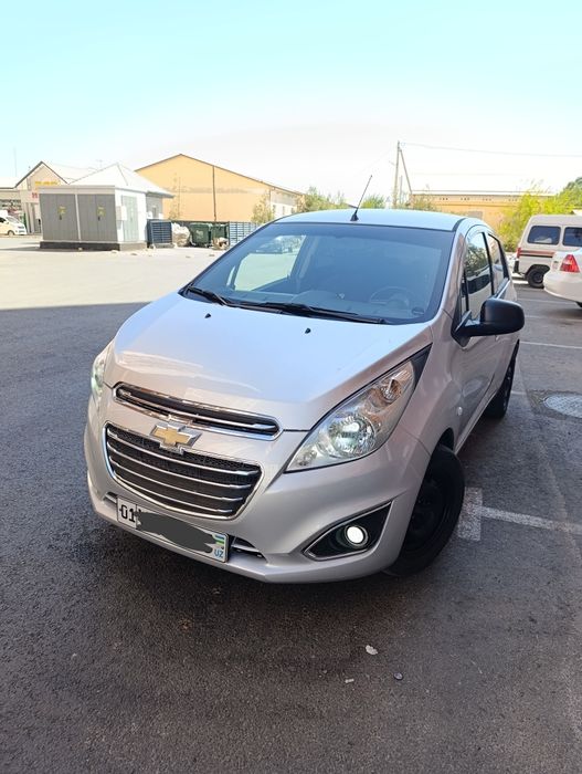 Спарк аренда 2013 газ