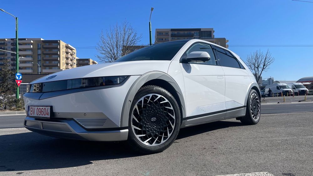 Hyundai IONIQ Hyundai Ioniq 5 Long Range IMPECABIL SOH 99%