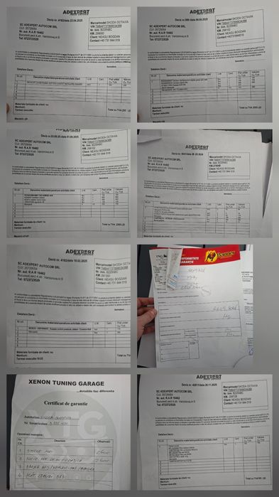 Skoda superb 2 automata