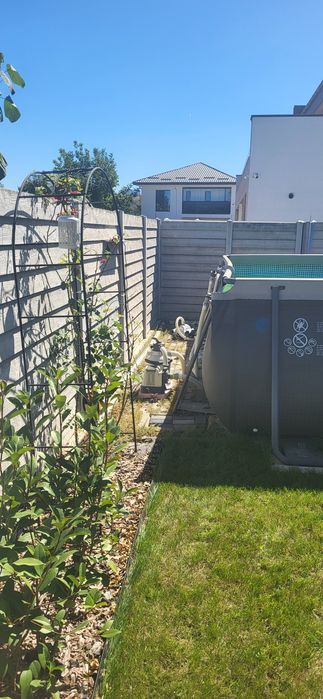 VÂND PISCINĂ INTEX ULTRA XTR – 549 × 274 × 132 cm