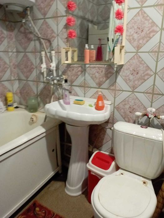 Продается 1-комнатная квартира.