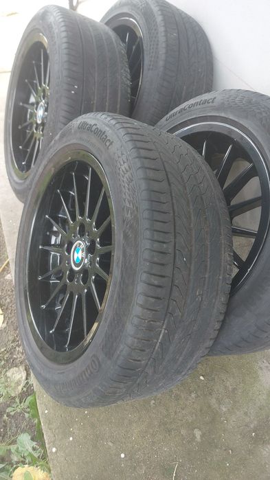 Jante bmw style 32 R17 cu buza