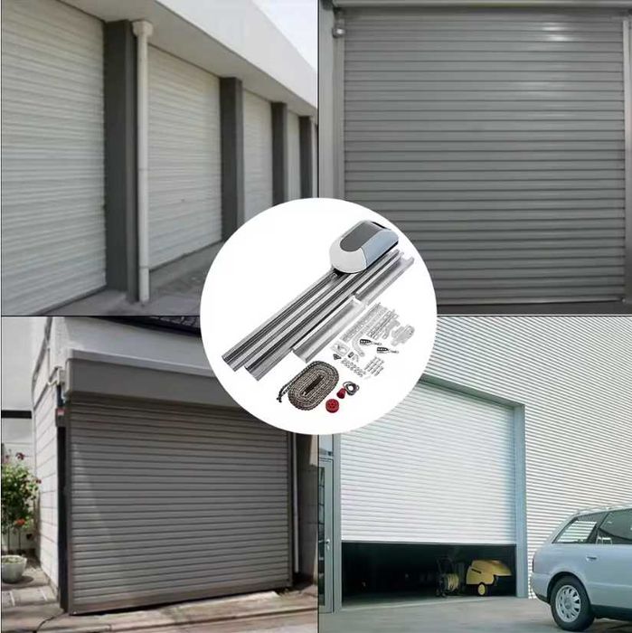 VEVOR Мотор с автоматика за гаражна врата до 12 м2