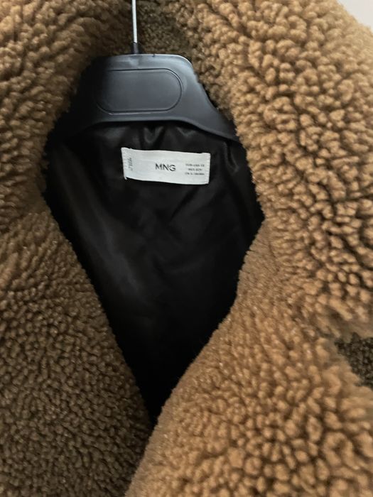 Дамско палто без забележки