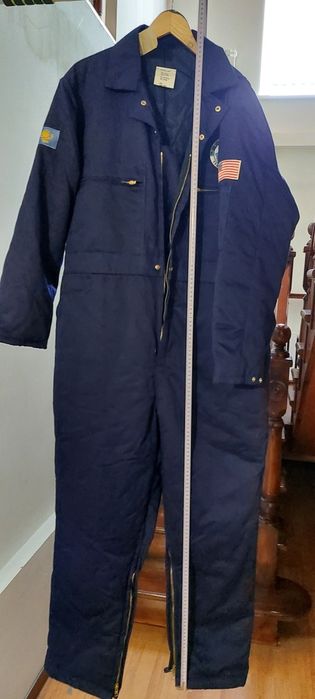 Комбинизон рабочий ТШО