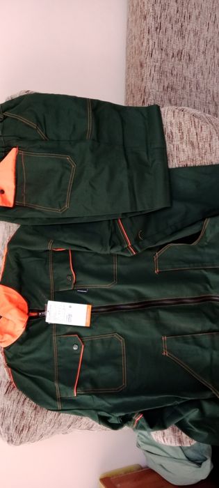 Спец.одежда куртка сбрюками