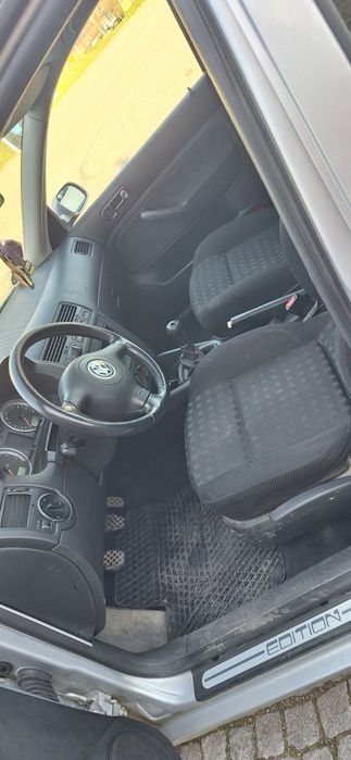 Vw Bora MODEL SPECIAL  1.6 16 valve EURO 4