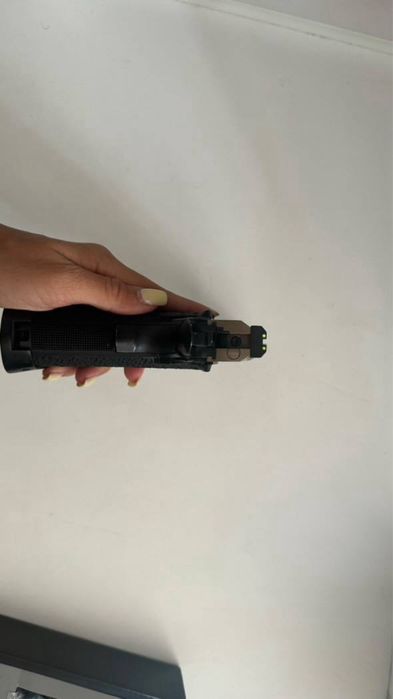 Air soft пистолет VORSK Hi-capa 3.8x