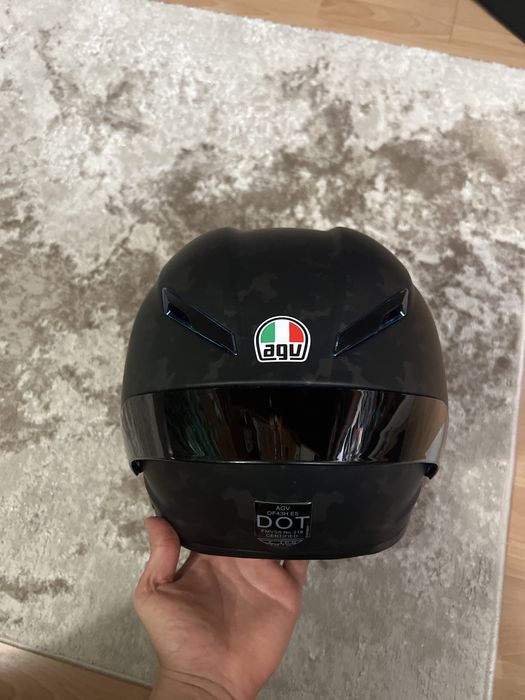 AGV Pista GP RR casca moto