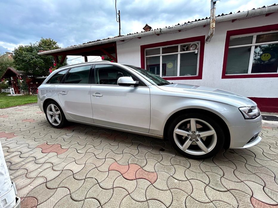 AUDI A4 Avant 2013 — imagine 4