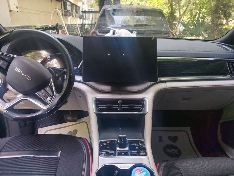 BYD Song Plus Champion Edition 2024 — 3