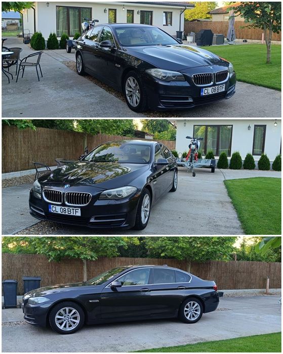BMW 5 Series 2014 — imagine 2