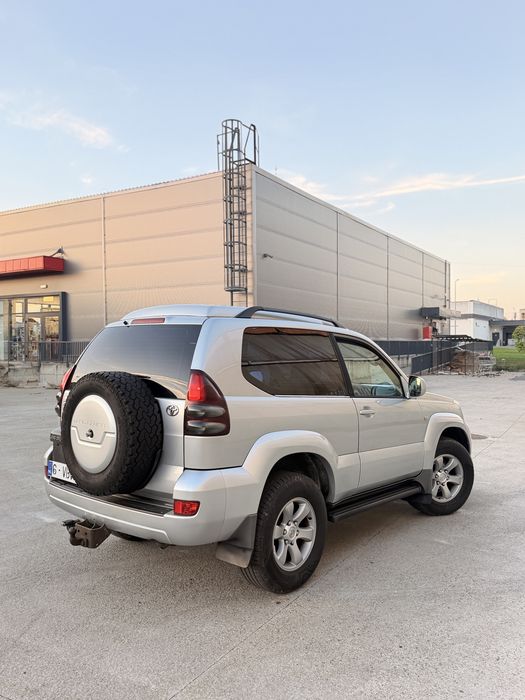 TOYOTA Land Cruiser 2004 — imagine 3