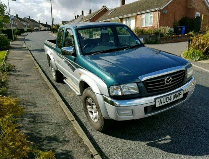 Dezmembrari piese Ford Ranger Mazda b 2500