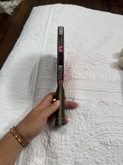 Paleta tenis de masa Joola nobilis, rakza7 soft, tenergy!