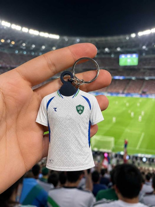 Mini futbolka aksessuari