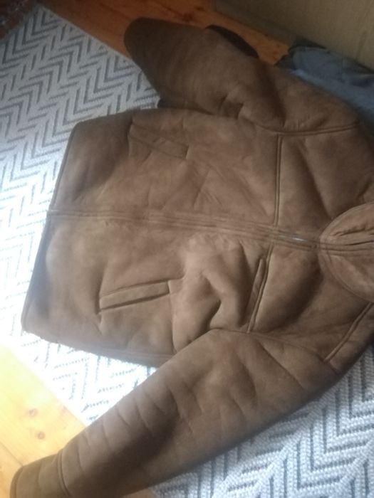 Cojoc bărbătesc din piele