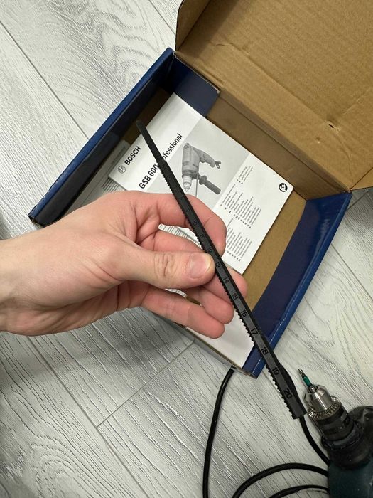 Дрель шуруповёрт бош bosch