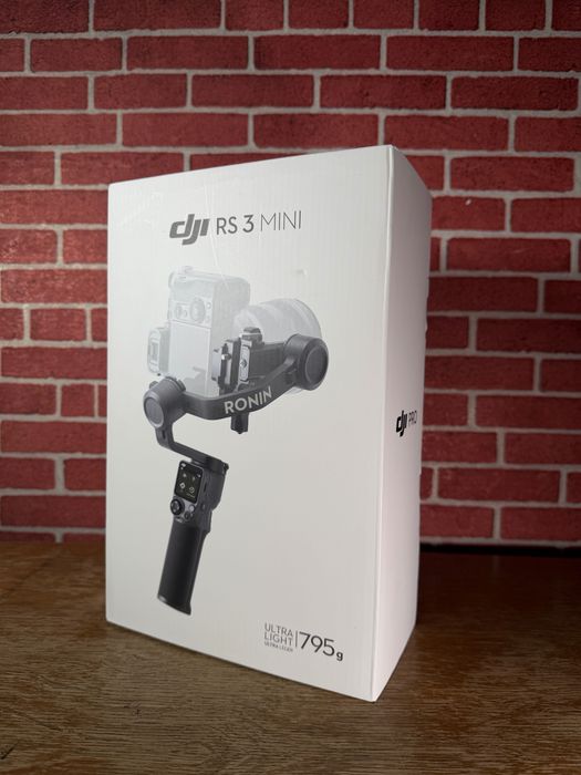 Стабилизатор DJI RS3 mini