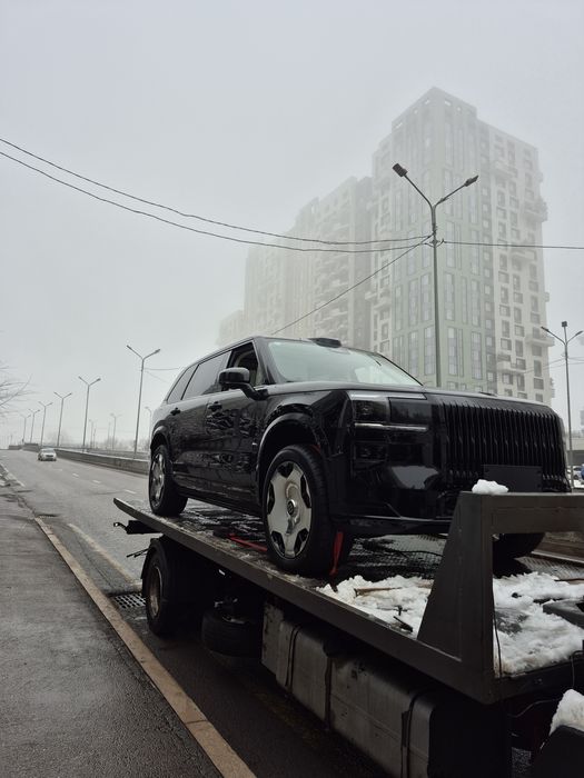 Эвакуатор грузовой 24/7