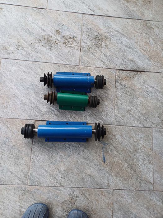 Ax pentru masă de circular