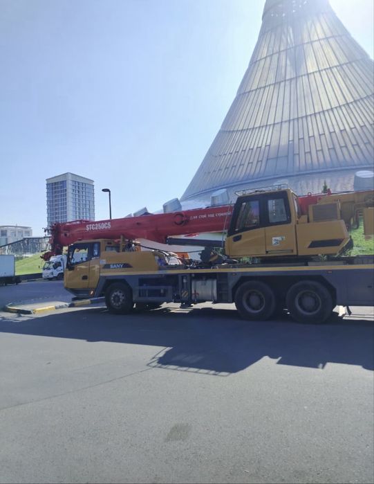 Услуги автокрана Китаец К5