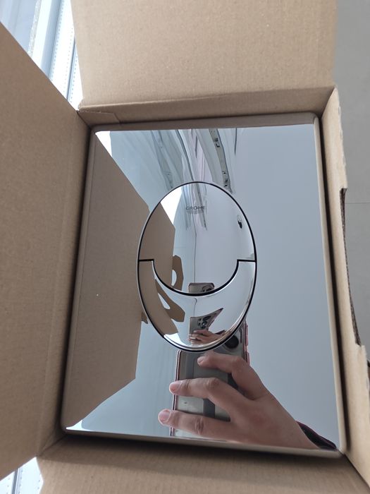 2 x Clapeta actionare / buton vas wc suspendat GROHE