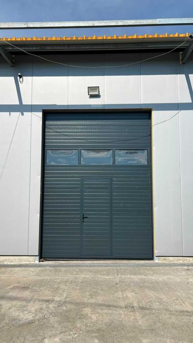Depozit 500mp de închiriat cu vad la stradă, Baia Mare