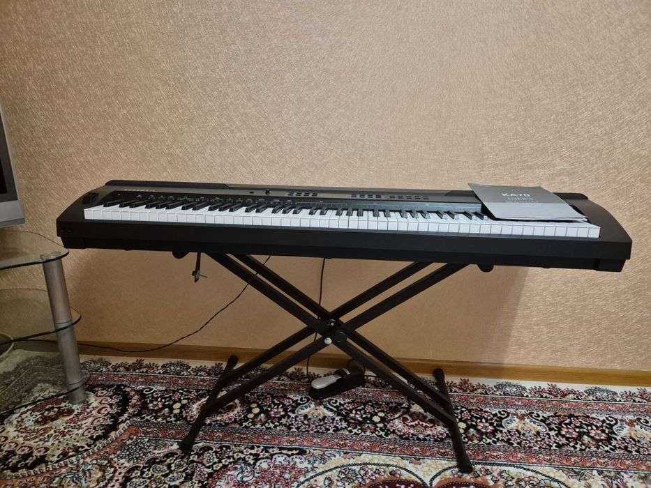 Продам цифровое пианино Kurzweil KA-70