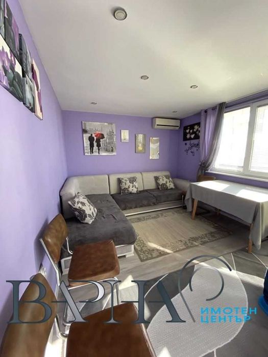 Отличен двустаен апартамент под наем - квартал Левски