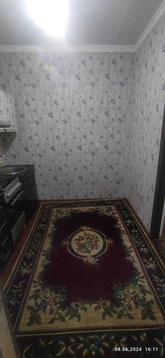 Долгосрочная аренда квартира 2х комнатная ориентир Узбекистаский,